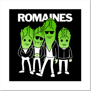 Romaines Posters and Art